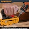 Powertec T15 Torx Driver Bit (2PK) - for Edge Deck Screws, 4in Long, with Depth Stop, 2PK 72187 - alternate 4