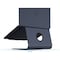 Rain Design mStand360 Laptop Stand with Swivel Base - Midnight 10091 - alternate 2