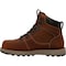 Rocky Legacy 32, Women's 6 in Composite Toe Work Boot, Brown, 6.5, M, RKK0350 RKK0350 - alternate 5