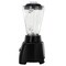 Better Chef 6 Cup 500-Watt Glass Jar 12 Preset Function Blender in Black 750124777M - alternate 4