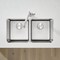 Blanco Formera Equal Double Bowl 442768 - alternate 4