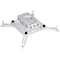 Chief Chief Universal Projector Ceiling Mount - 2nd Generation - White - Steel - 50 lb RPAUW - alternate 2