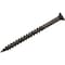 Hillman Drywall Screws No. 6 X 2 1/4 in L Square Black Phosphate 39315 - alternate 3