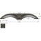 Icon Tandem Axle Fender Skirt FS5078 for Forest River - Night Owl Brown 15078 - alternate 2