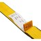 Mytee Products 2inx40ft Heavy Duty Yellow Winch Straps Tie Down w/Flat Hook WLL# 3,333 lbs, 20PK WS240x20 - alternate 7