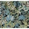 York Wallcoverings Forest Floor Black Wallpaper BL1811 - alternate 1