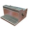 Ilc FREIGHTLINER CORONADO 132 GLIDER YEAR 2015 DIAMOND PLATE ALUMINUM BATTERY BOX W SMOOTH SIDES FRTLNR CORONADO 132 GLIDER 2015 DIAMOND PLATE ALUM - alternate 1