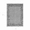 Homeroots 8' X 10' Gray Animal Print Washable Indoor Outdoor Area Rug 607653 - alternate 7
