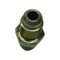 Komatsu NIPPLE, KOMATSU OEM 07214-50814 07214-50814 - alternate 2