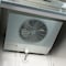 Koolmore 29" Stainless Steel 1 Glass Door Commercial Reach-in Refrigerator Cooler - 23 cu. ft RIR-1D-GD - alternate 8