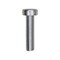 Auveco DIN 84 - 5mm x 20mm Machine Screw, 25PK 10460 - alternate 1