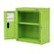 Viper Tool Storage 28-Inch Wall Cabinet with Adjustable Shelf, Lime Green V2802KWCLG - alternate 4