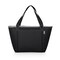 Picnic Time Family Of Brands Topanga Cooler Tote Bag, Black 619-00-175-000-0 - alternate 1