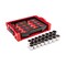 Tekton Socket Set, Steel, 16 Pieces SHD92706 - alternate 4