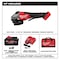 Milwaukee Tool M18 FUEL 4-1/2"-6" Braking Grinder, Paddle Switch Kit 3670-22 - alternate 27