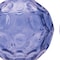 Homeroots Set of Two Blue Glass Round Table Vases, 2PK 632604 - alternate 5