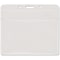 Advantus PVC-Free Horizontal Badge Holder, PK50 75603 - alternate 1