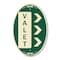 Signmission Valet Right Arrow, 12 Inch X 18 Inch Architectural Oval, Heavy Gauge Aluminum A-OV-G-1218-22742 - alternate 1