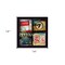 Homeroots At The Movies 2 Black Framed Print Wall Art 405442 - alternate 5