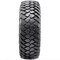 Maxxis Tire LT37 x 1250R17 Mud Terrain Light Truck And SUV Polyester Belted Radial Raised Black Letter TL00101200 - alternate 1