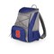 Picnic Time Family Of Brands NCAA Syracuse Orange PTX Backpack CoolerNavy Blue with Gray Accents 633-00-138-544-0 - alternate 3