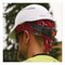 Ergodyne Chill-Its 6615 Bandana Doo Rag with Terry Cloth Sweatband, One Size Fits Most, Red Western 12479 - alternate 3