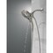 Delta Universal Showering Components In2ition H2OKinetic 5-Setting Two-in-One Shower 58620-SS25-PK - alternate 4