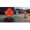Stop-Lite W20-1 Road Work Ahead LED Roll-Up Sign RL-W20-1-3600H1 - alternate 3