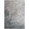 Homeroots 3' X 5' Taupe Brown And Silver Abstract Washable Indoor Outdoor Area Rug 617371 - alternate 7