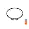 Monoprice 4K Certified High-Speed Slim HDMI Cable - 4K60, 18Gbps, HDR, Gold-Plated, 4ft, Black 47913 - alternate 3