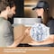Yssoa Insulated Shipping Boxes with Aluminum Foil Liner, 6inx5inx9in OPFOAMCARTONSX6BAG - alternate 5