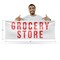 Signmission Grocery Store, 18 Inch x 48 Inch, Vinyl Banner B-30680 - alternate 2