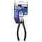 Vulcan Diagonal Cutting Plier, 6 in OAL, 1 mm Cutting Capacity, 0.75 in Jaw Opening, Black Handle JL-NP006 - alternate 2