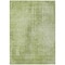 Homeroots 5' X 8' Sage And Green Abstract Washable Indoor Outdoor Area Rug 587297 - alternate 6