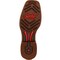 Durango Lady Rebel Ultra-Lite Western Boot, Burnished Chestnut And Rose, Size 6 DRD0503 - alternate 3