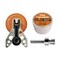 Cmt DRILL GUIDE WITH SUCTION CUPS - 7 HOLES 552-GUIDE - alternate 1