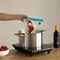 Basicwise Handheld Vacuum Sealer Machine with 24-pc Reusable Bags for Kitchen Airtight Sealing & Preservation QI004864 - alternate 5