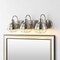 Jonathan Y Levi 24.5" 3-Light Industrial Farmhouse Iron LED Vanity, Nickel JYL1120B - alternate 7