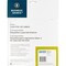 Business Source Label, Address, Lsr, 1X2.75, Cl BSN26122 - alternate 2