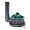 American Standard Flush Valve Assembly & Mounting Hardware For American Standard Champion 4 Tanks, Rubber 3280.040-0070A - alternate 1