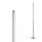 Jonathan Y Roxanna 68" Integrated LED Metal Floor Lamp, Chrome JYL7011A - alternate 1