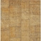 Homeroots 9' X 12' Peach Gray And Charcoal Patchwork Washable Indoor Outdoor Area Rug 581591 - alternate 7