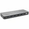 Rocstor USB-C TRIPPLE DISPLAY RD11 DOCKING STATION - 3X HDMI 4K@60HZ, 2X DISPLAYPORT 4K/ Y10P026-S1 - alternate 1