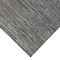 Homeroots 9' X 12' Brown and Ivory Striped Stain Resistant Indoor Outdoor Area Rug 531670 - alternate 7