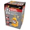 Performance Tool 12 Ton Hydraulic Bottle Jack, 24000 lb Capacity, Steel Saddle W1632 - alternate 4