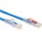 Black Box Gigatrue 3 Cat6 Patch Cable Blue 5Ft C6PC70-BL-05 - alternate 2