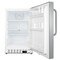 Summit 21in Wide Built-In All-Refrigerator, ADA Compliant ALR46WSSTB - alternate 7