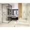 Symmons Duro 4 Piece Bath Hardware Set with Toilet Paper Holder, Robe Hook, Towel Ring, 18 in. Towel Bar 36AC-BUNDLE - alternate 3