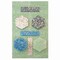 Apollo Tile Amalfi 3x12 in. Mint Green with Copper flecks Glossy Shell, Terrazzo Elongated Subway Tile, 20PK APLAQT8805BRGRN - alternate 7