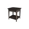 Whitewood Industries Haven Solid Wood End Table OT145-25E - alternate 1